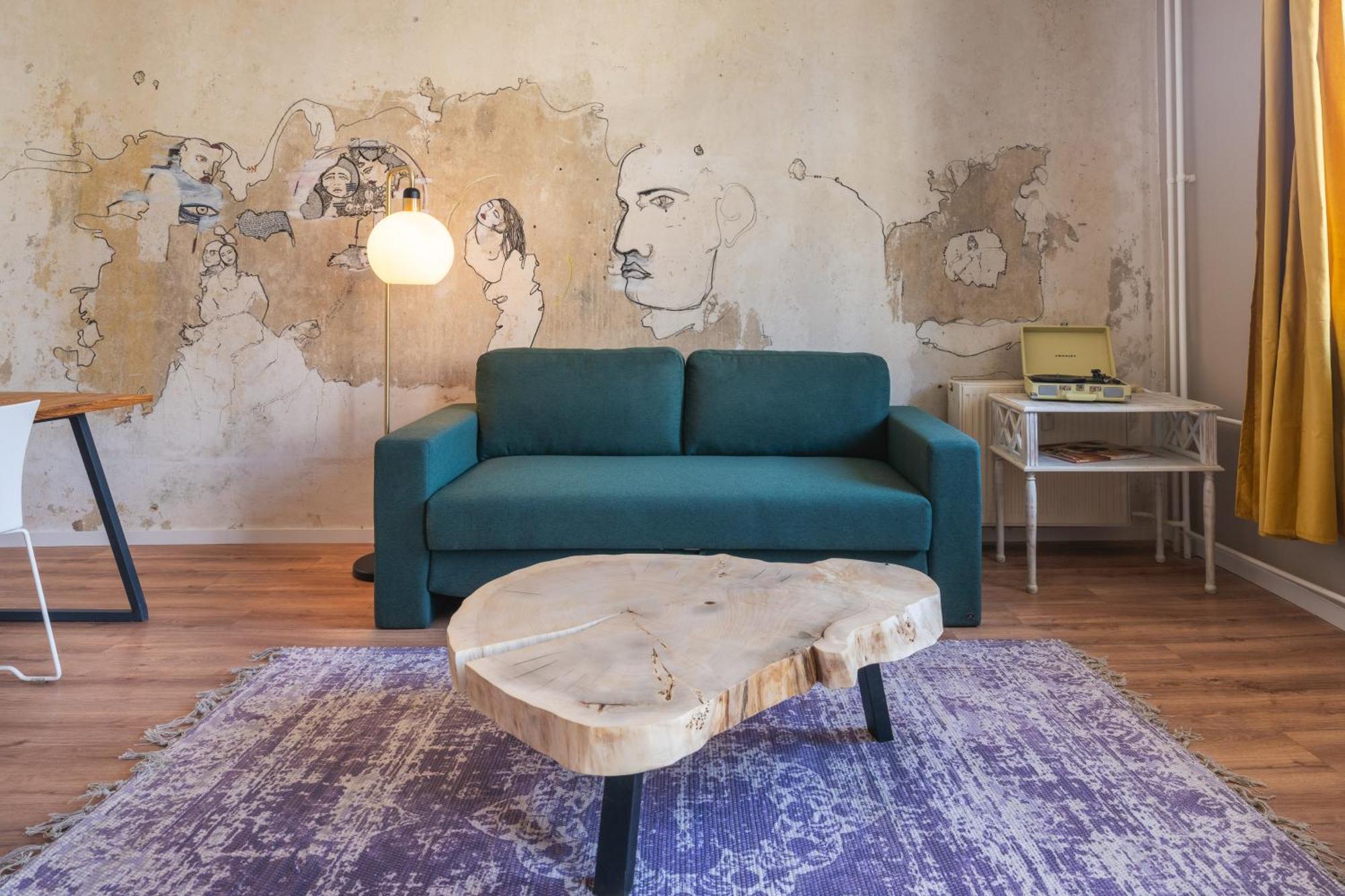 Design Apartments - "Am Schloss" ポツダム エクステリア 写真