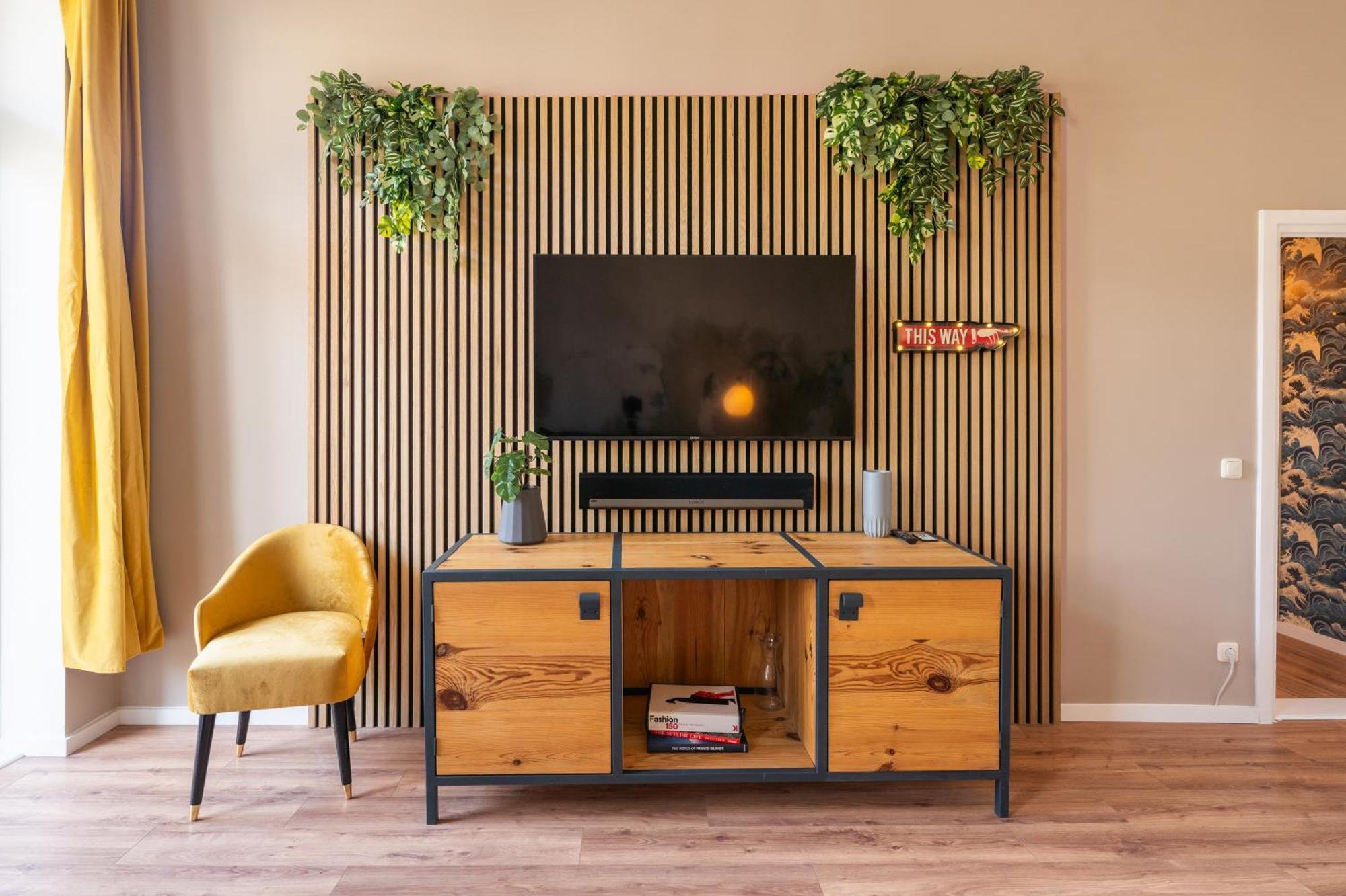 Design Apartments - "Am Schloss" ポツダム エクステリア 写真