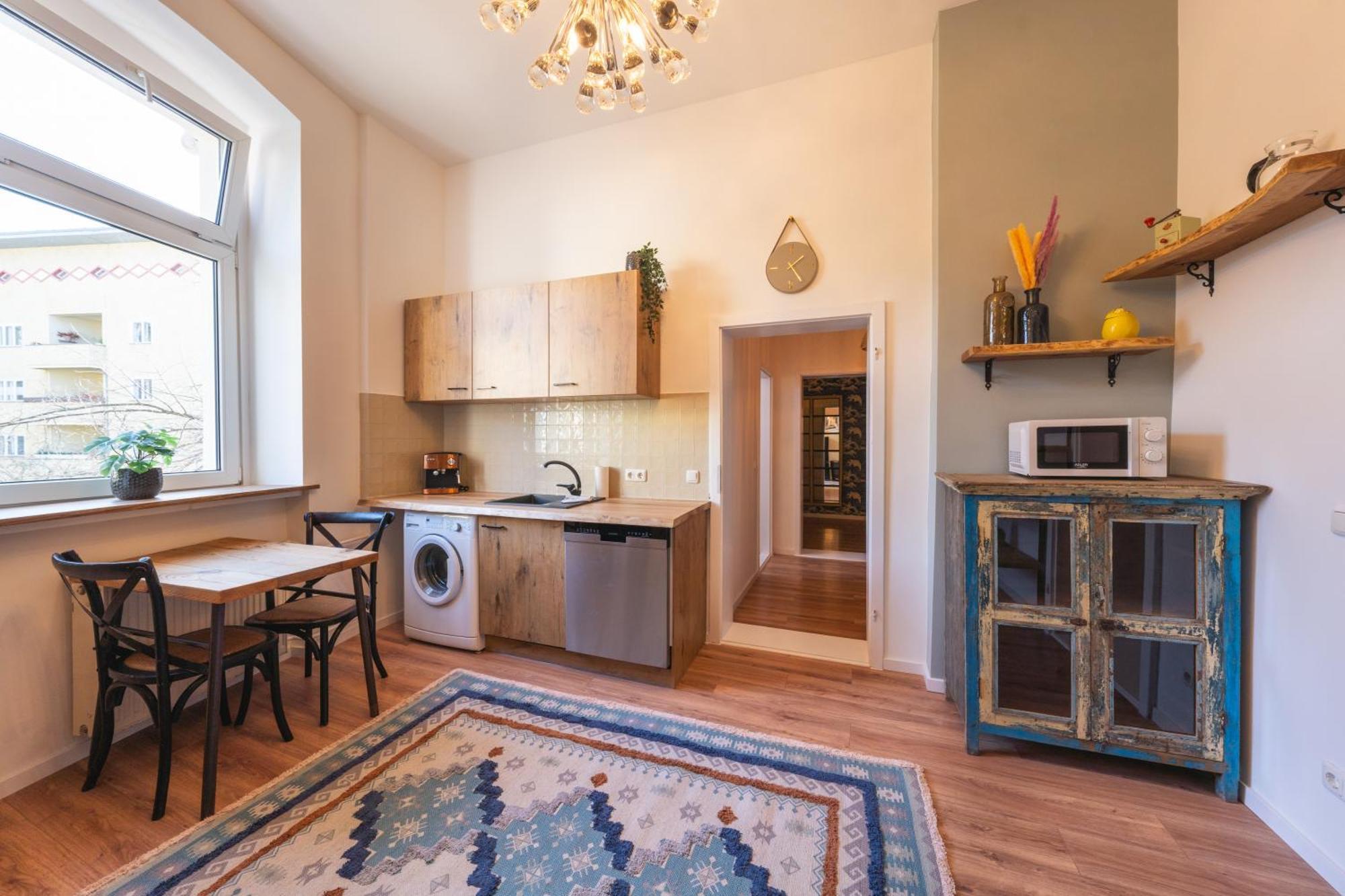 Design Apartments - "Am Schloss" ポツダム エクステリア 写真