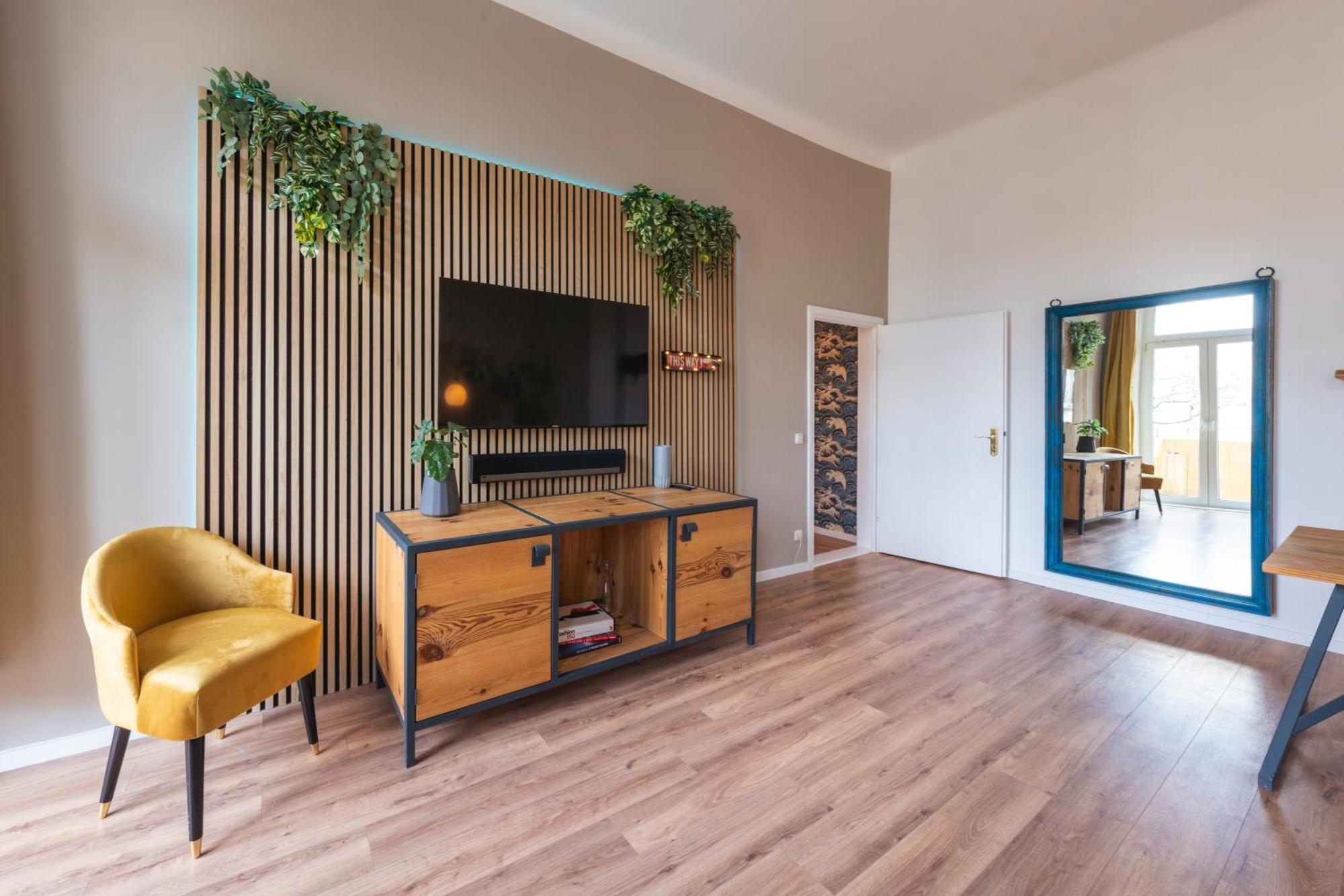 Design Apartments - "Am Schloss" ポツダム エクステリア 写真