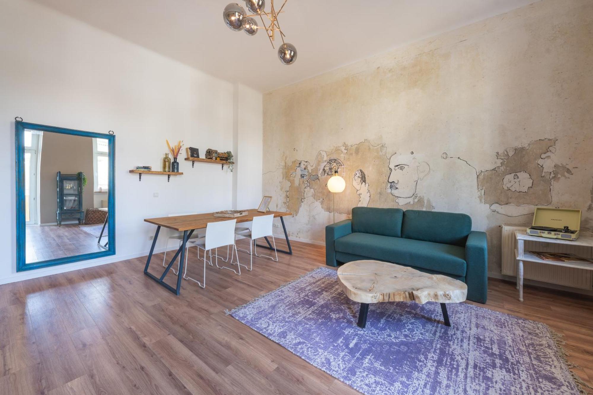 Design Apartments - "Am Schloss" ポツダム エクステリア 写真