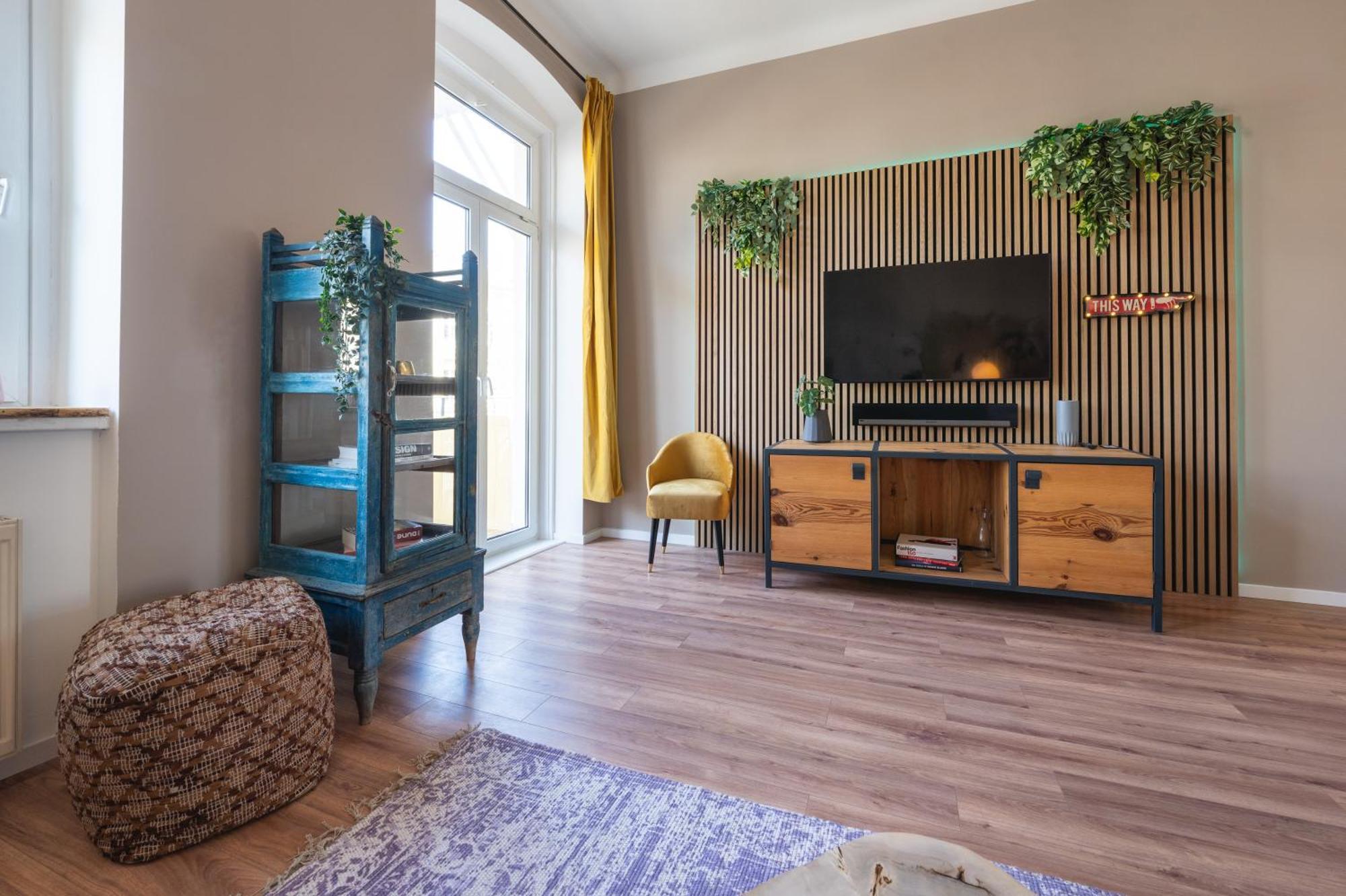 Design Apartments - "Am Schloss" ポツダム エクステリア 写真