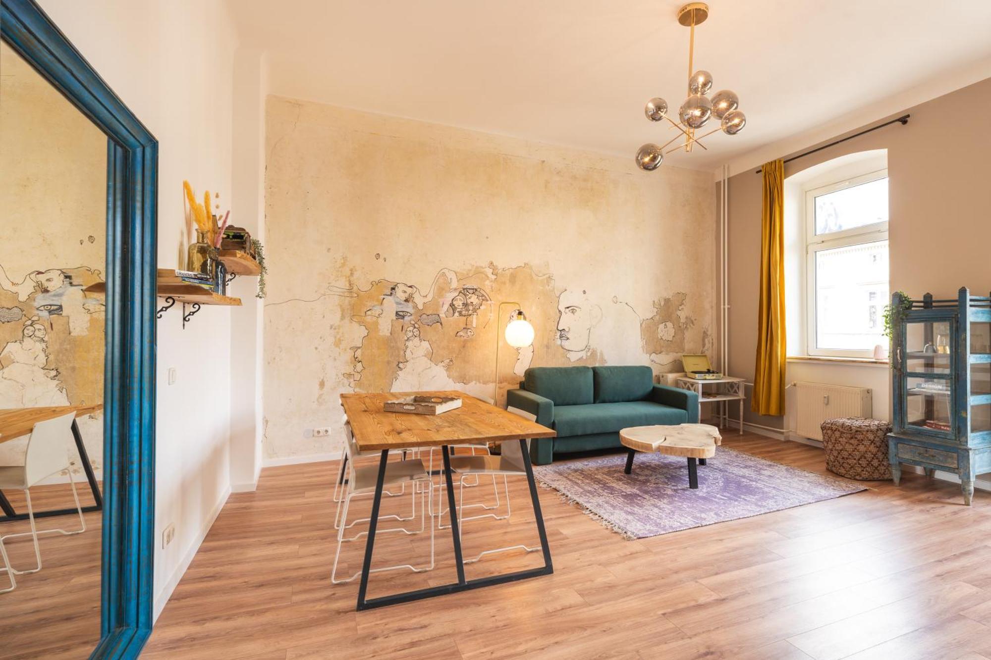 Design Apartments - "Am Schloss" ポツダム エクステリア 写真
