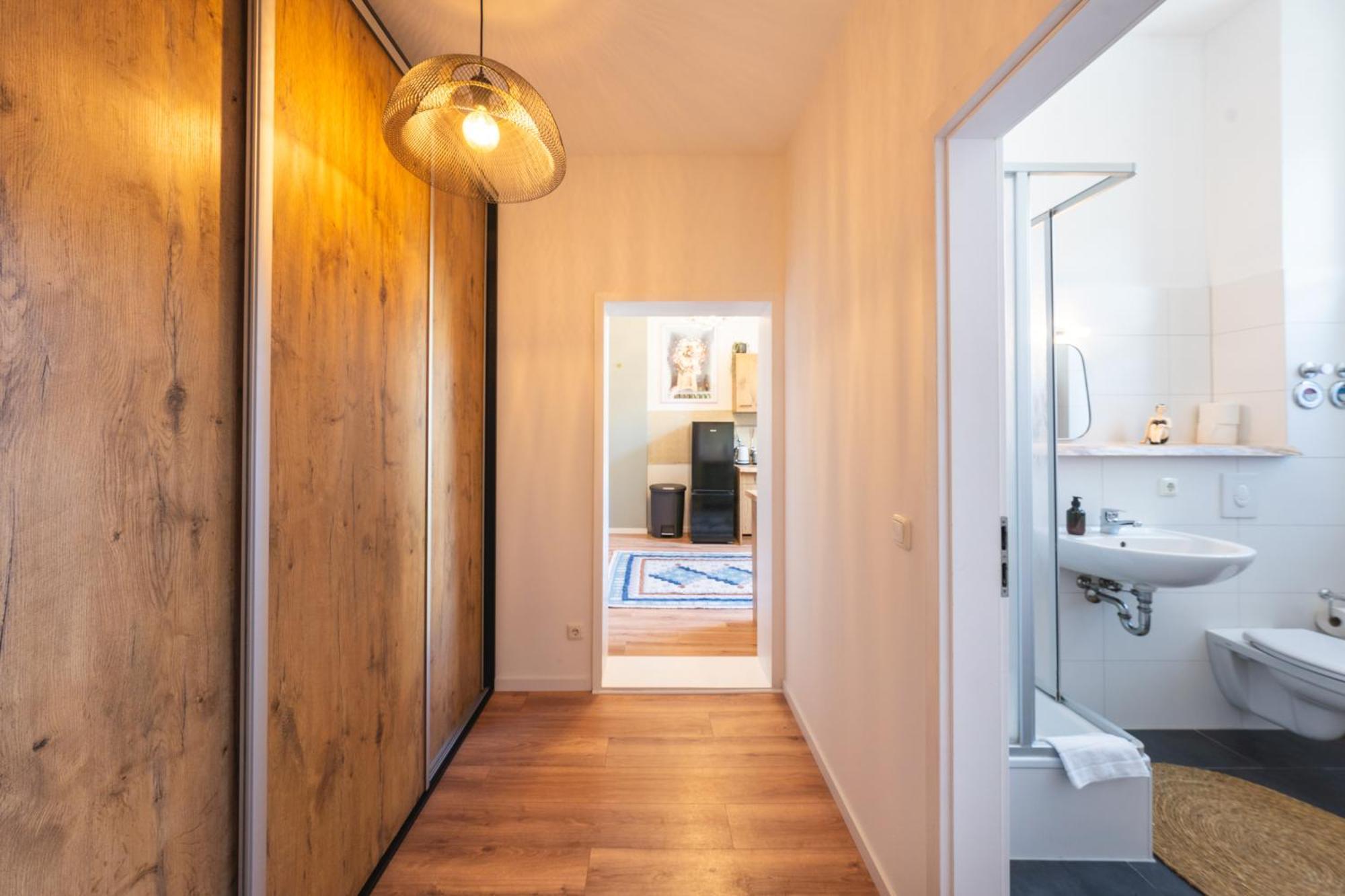 Design Apartments - "Am Schloss" ポツダム エクステリア 写真