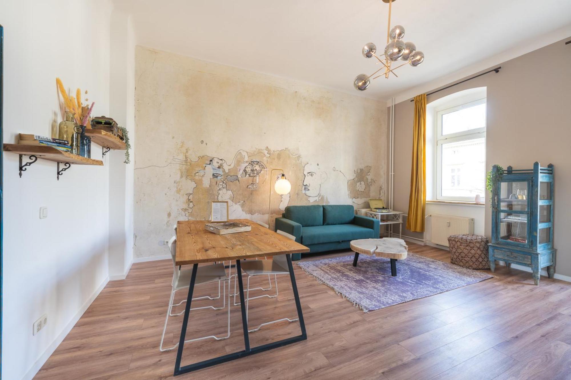 Design Apartments - "Am Schloss" ポツダム エクステリア 写真