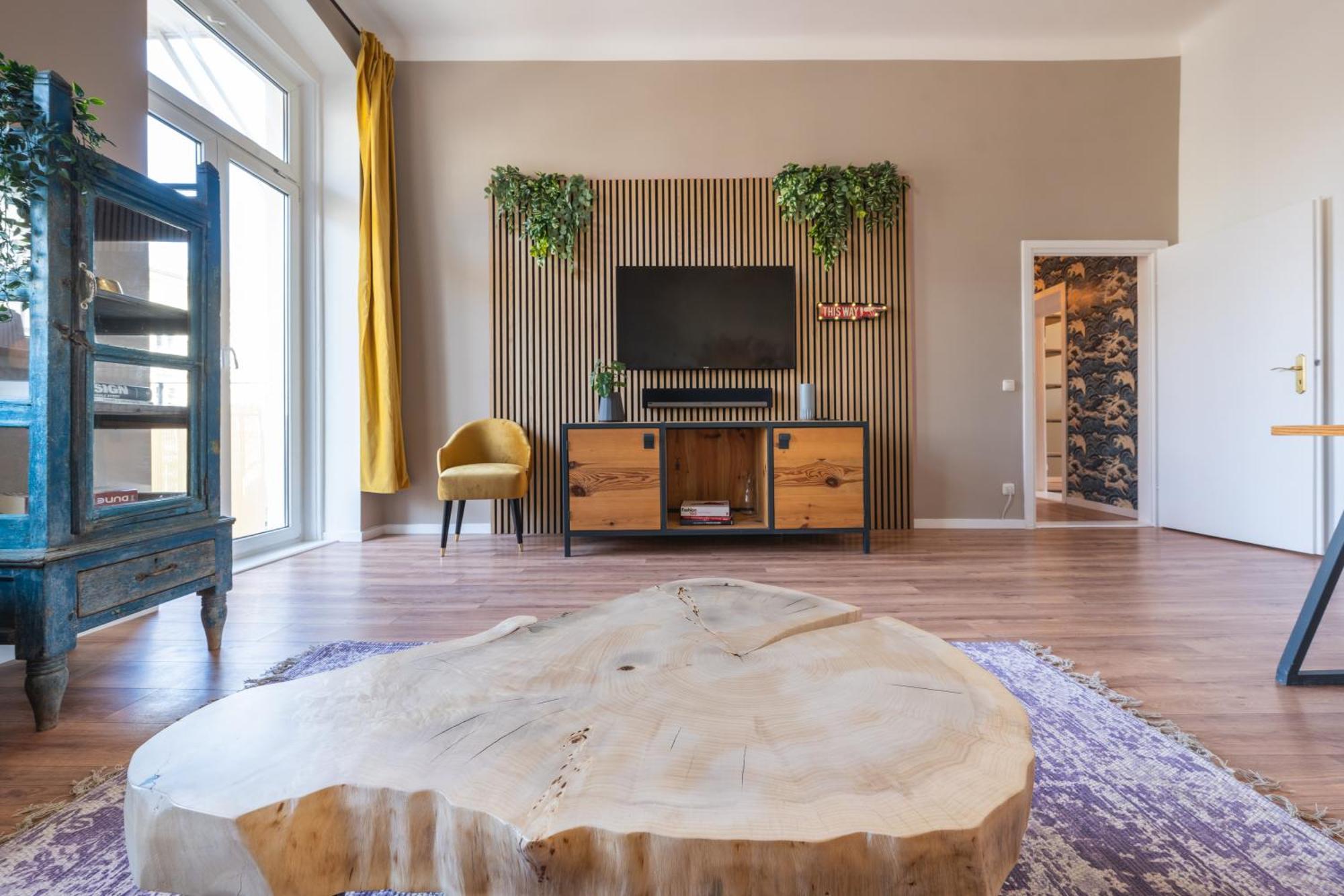 Design Apartments - "Am Schloss" ポツダム エクステリア 写真