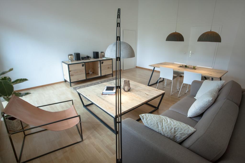 Design Apartments - "Am Schloss" ポツダム エクステリア 写真