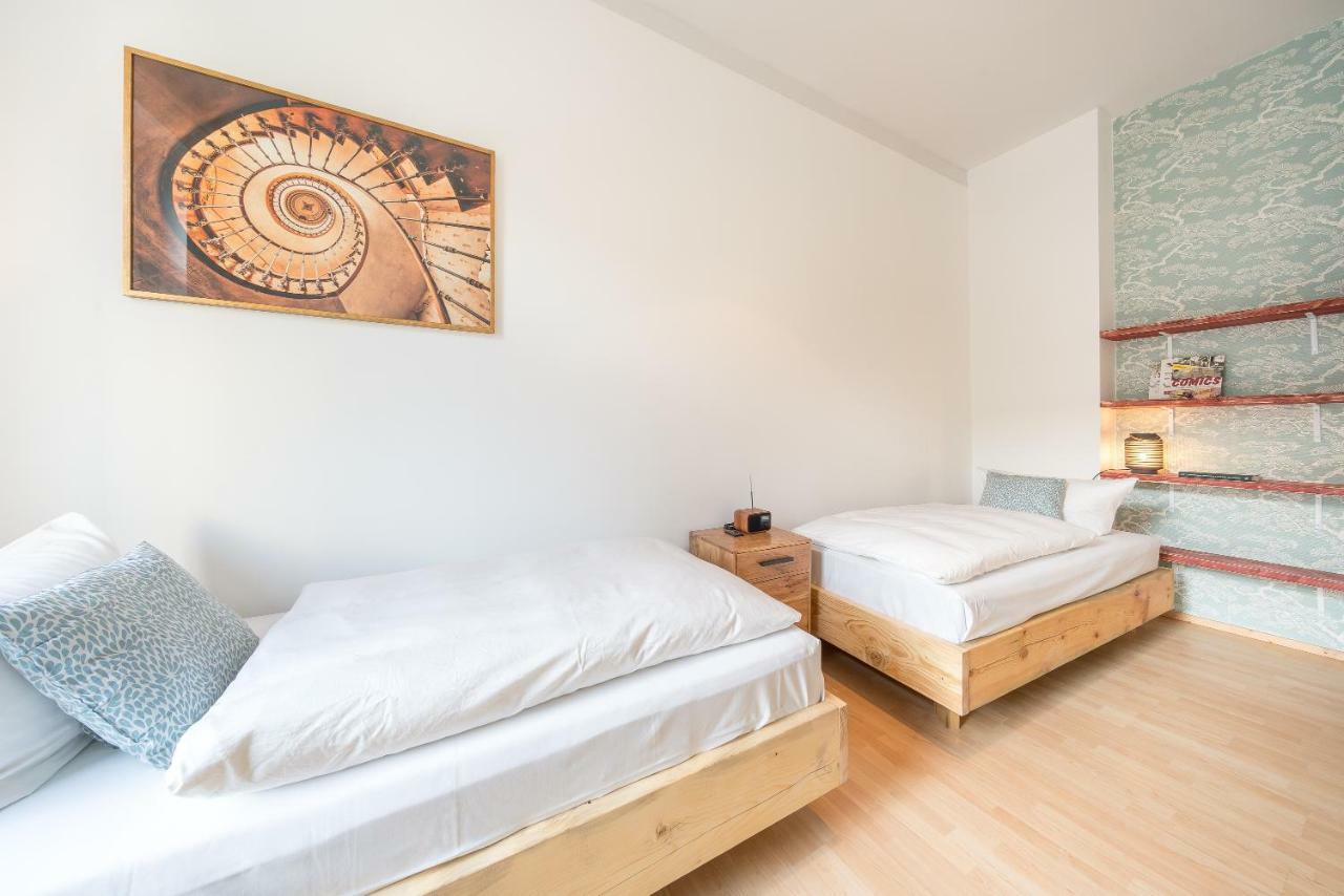 Design Apartments - "Am Schloss" ポツダム エクステリア 写真