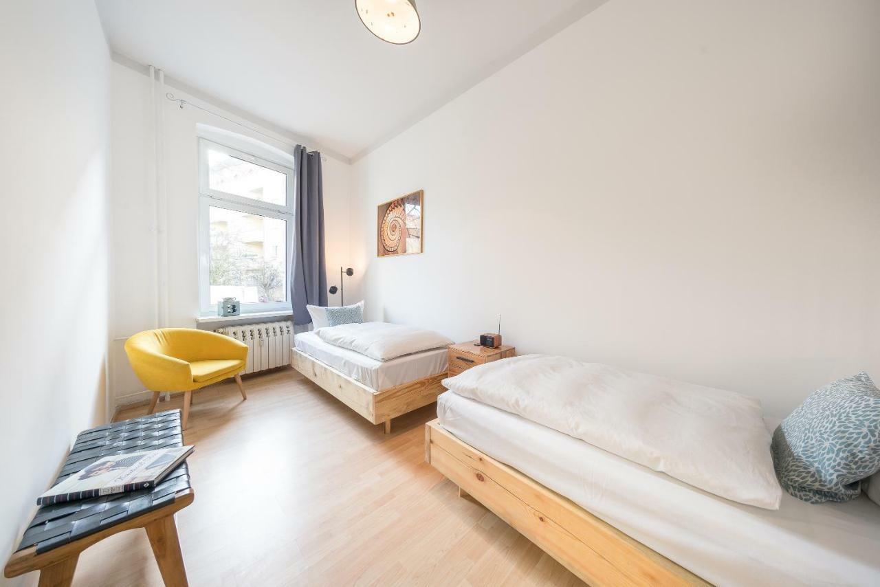Design Apartments - "Am Schloss" ポツダム エクステリア 写真