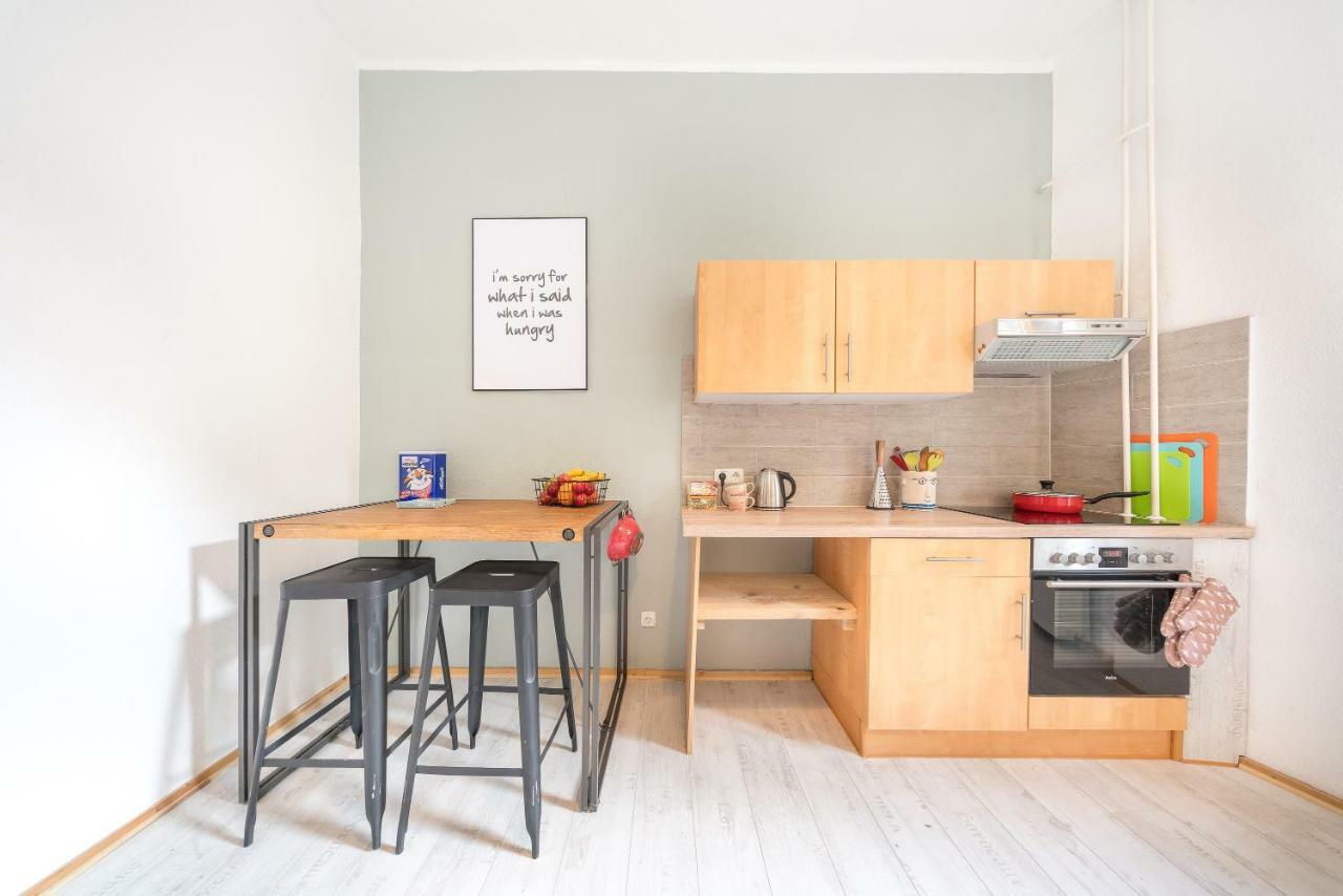 Design Apartments - "Am Schloss" ポツダム エクステリア 写真
