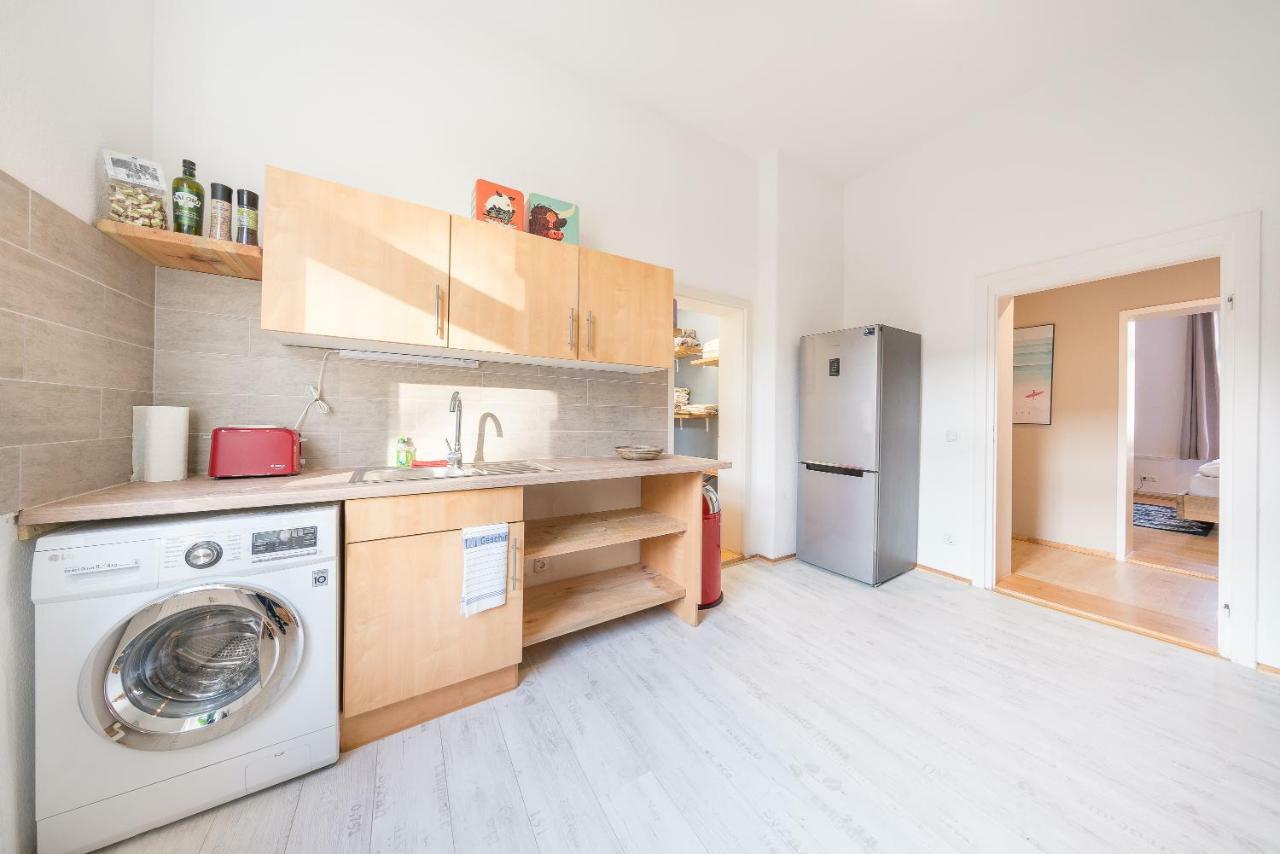 Design Apartments - "Am Schloss" ポツダム エクステリア 写真