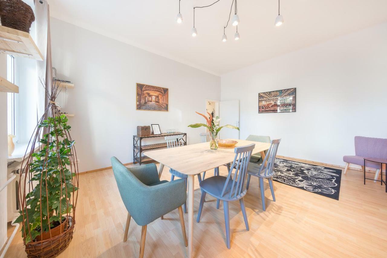 Design Apartments - "Am Schloss" ポツダム エクステリア 写真