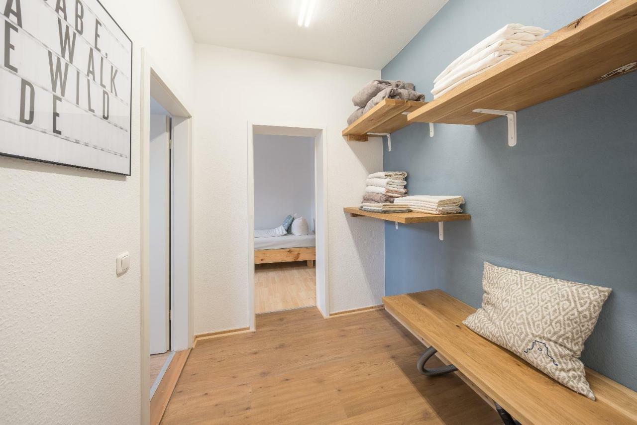 Design Apartments - "Am Schloss" ポツダム エクステリア 写真