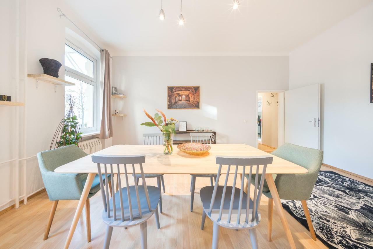 Design Apartments - "Am Schloss" ポツダム エクステリア 写真