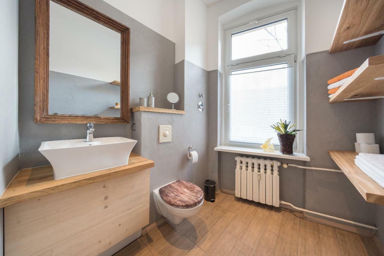 Design Apartments - "Am Schloss" ポツダム エクステリア 写真