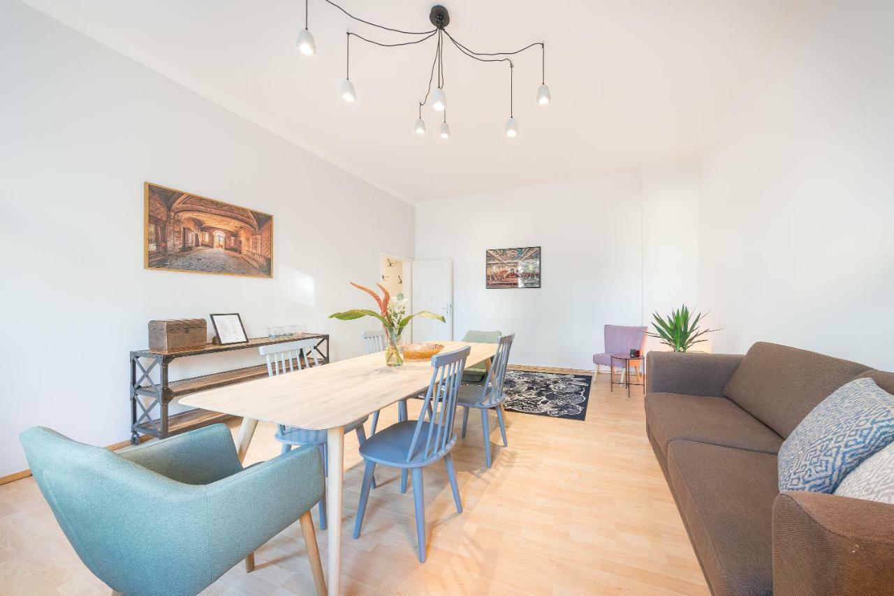 Design Apartments - "Am Schloss" ポツダム エクステリア 写真